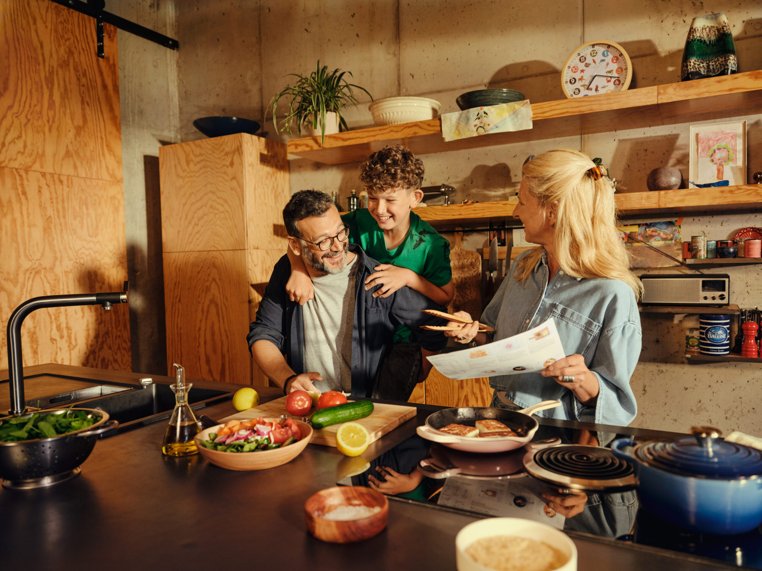 HelloFresh Cam­paign